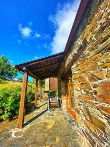 39A01 La Casita Olga Casa en plena naturaleza by R2R Consulting