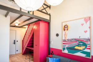 Appartements Maison Delage : photos des chambres