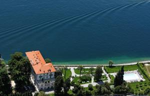 5 stern hotel Hotel Bella Riva Gardone Riviera Italien