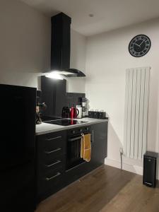 Foundry Street Apartment 1 - Dunfermline City Centre