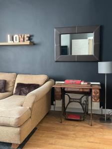 Foundry Street Apartment 1 - Dunfermline City Centre