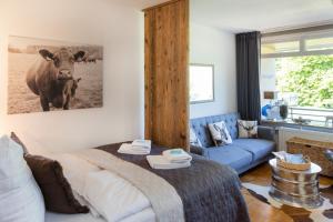 Ferienwohnung der Berg ruft - 3hvězdičkové hotely ve městě Sankt Andreasberg