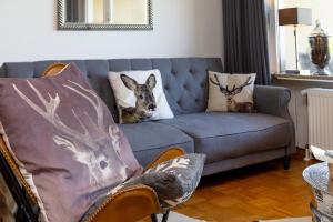 Ferienwohnung der Berg ruft