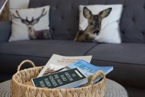 Ferienwohnung der Berg ruft