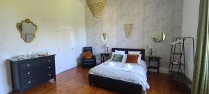 B&B / Chambres d'hotes Le Manoir du Moulin de Madame : photos des chambres