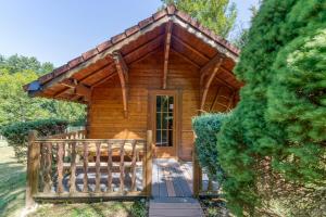 Campings Camping L-imprevu : photos des chambres