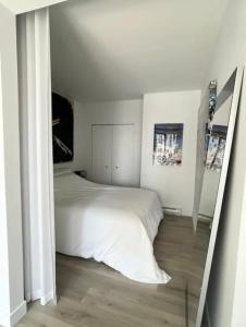 Loft moderne au coeur de Montreal