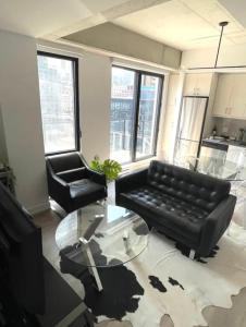 Loft moderne au coeur de Montreal