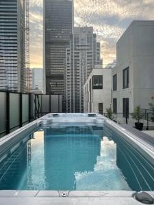 Loft moderne au coeur de Montreal