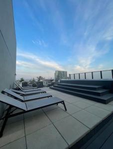 Loft moderne au coeur de Montreal