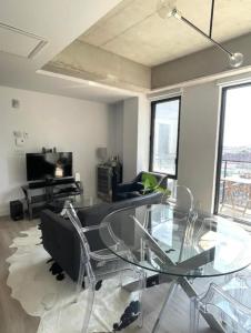 Loft moderne au coeur de Montreal