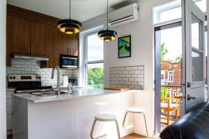 Appartement cozy et lumineux avec parking