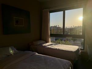 Panoramic 1BR Apt-Free Pool And Lagoon Access At ElGouna