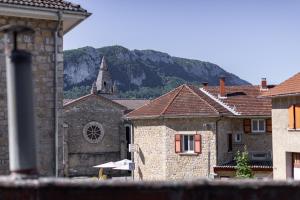 Maisons de vacances Le cottage : Maison 2 Chambres