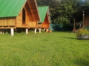 INCA COFFEE Lodge Lucmabamba