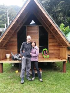 INCA COFFEE Lodge Lucmabamba