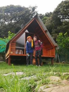 INCA COFFEE Lodge Lucmabamba