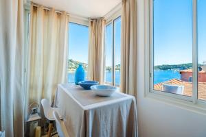 Appartements Magnifique Appartement Vue Mer : photos des chambres