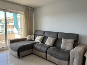 Appartements Une des plus belles vue de Port Frejus,Le MIRAMAR, : photos des chambres