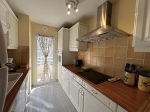 Appartements Une des plus belles vue de Port Frejus,Le MIRAMAR, : photos des chambres