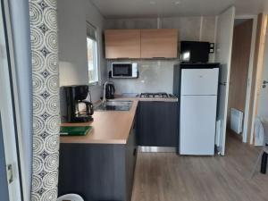 Campings Camping les Rives de Vilaine - proche Barrage d-Arzal - Calme et Nature : photos des chambres