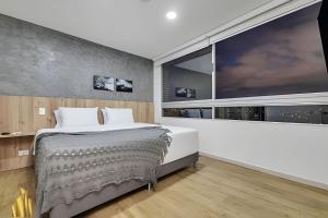 Urbano2205-Serenidad y fitness. Apt- piscinagym