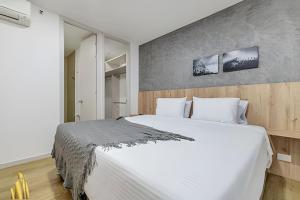 Urbano2205-Serenidad y fitness. Apt- piscinagym