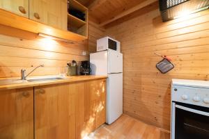 Maisons de vacances Chalet Sardane : photos des chambres