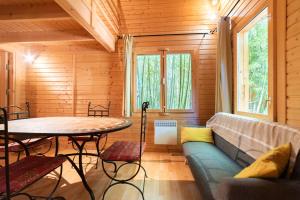 Maisons de vacances Chalet Sardane : photos des chambres