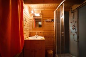 Maisons de vacances Chalet Sardane : photos des chambres