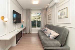 Apto de 1 dormitório perto das atrações