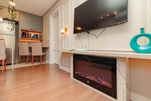 Apto de 1 dormitório perto das atrações