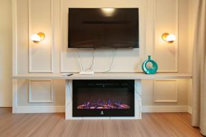 Apto de 1 dormitório perto das atrações