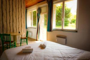 Sejours a la campagne Ushuaia Villages-Domaine de Scott : photos des chambres
