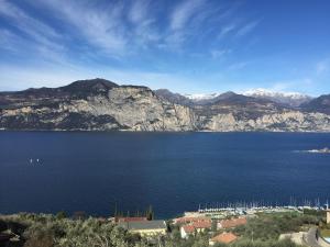 Wohnung Nr 7 Im Casa Margherita Mit Terrasse Und Seeblick