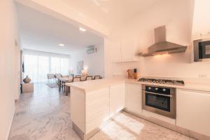 Penthouse with jacuzzi in Lake View