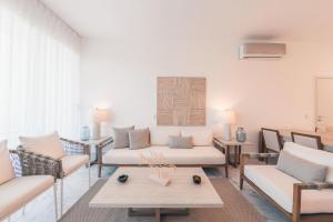 Penthouse with jacuzzi in Lake View