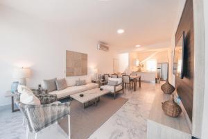 Penthouse with jacuzzi in Lake View