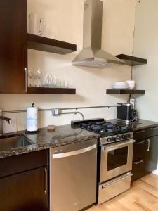 Romantic Gastro Loft Retreat for Two