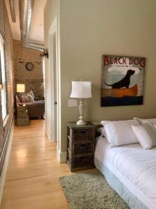 Romantic Gastro Loft Retreat for Two