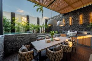 MAR Bali Villa with Pool , BBQ and PS5