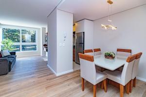 2 suítes + churrasqueira com vista para araucárias