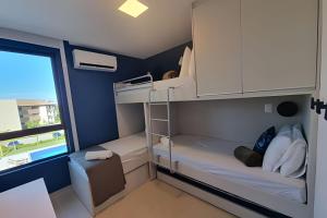 Apê Âncora Azul | Conforto e Mar em Carneiros