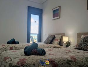 Cozy Beachside 2BR Retreat TV23