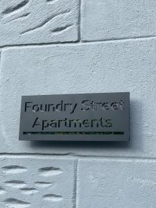 Foundry Street Apartment 3 - Dunfermline City Centre