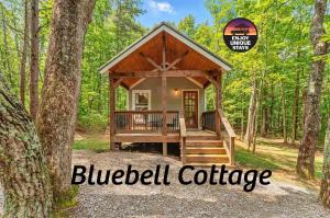 Bluebell Cottage with private fire pit - Ubytování bez kategorie ve městě Rising Fawn