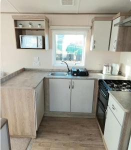 The bestwick golden sands