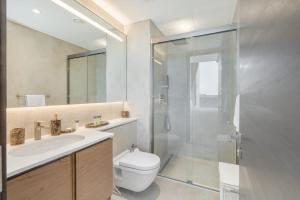 Free housekeeping visits during your stay - StayShort - Cozy 2-Bedroom in Sobha Creek Vistas Grande