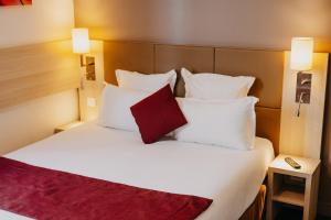 Appart'hotels Residhome Nanterre La Defense : photos des chambres