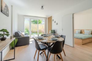 Cosy Appart - Disneyland Paris 5 min - Parking gratuit